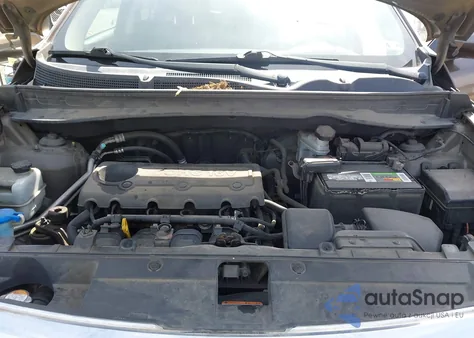 2011 Kia Sportage Ex из США, поврежденный, VIN KNDPCCA23B7138486